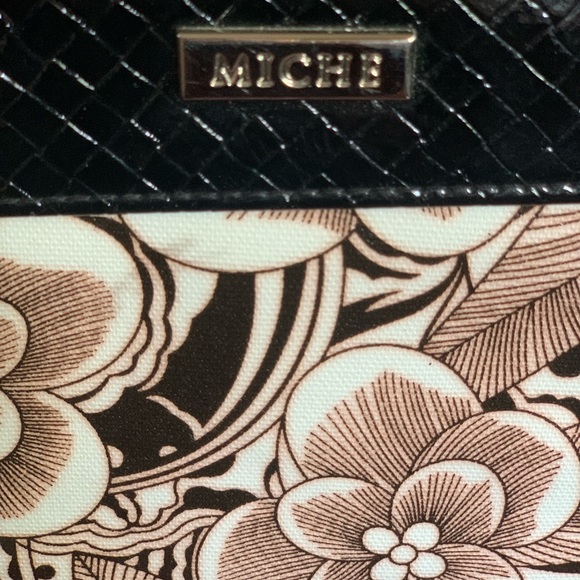 Miche Classic Brown Base With Leila Shell Cover - Picture 2 of 6